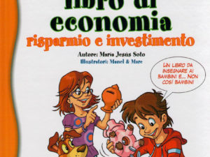 “Il mio primo libro di economia”