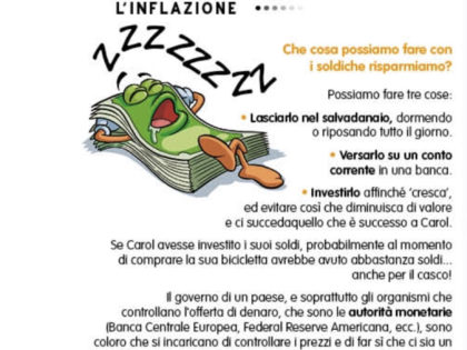 Considerazioni sui tassi negativi e la crescita dei mercati: